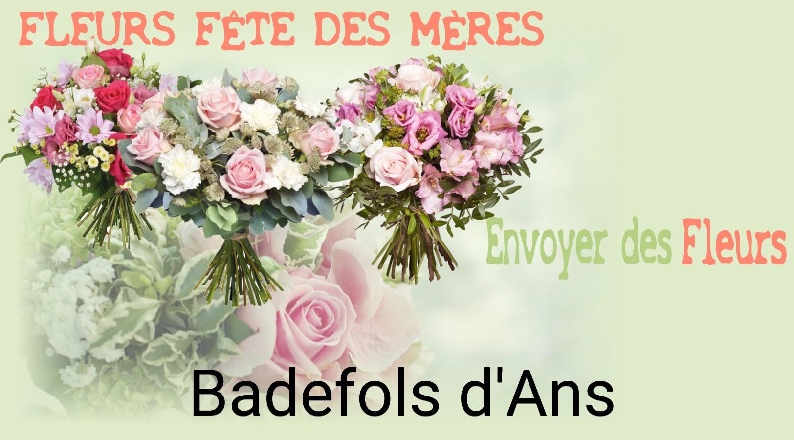 Bouquet de Fête des Mères livré à Badefols-d'Ans